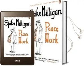 Peace Work Audiobook download free by Spike Milligan