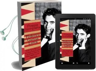 Poesia Completa Audiobook download free by Federico Garcia Lorca