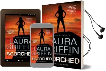 Scorched Audiobook download free by Laura Griffin