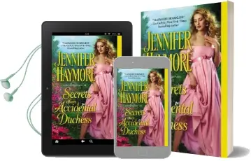 Secrets of an Accidental Duchess: Number 2 in Series Audiobook download free by Jennifer Haymore