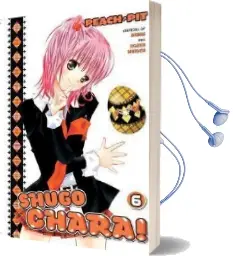 Shugo Chara 6 Audiobook download free by Peach Pit