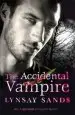 Audiobook The Accidental Vampire: An Argeneau Vampire Novel author Lynsay Sands