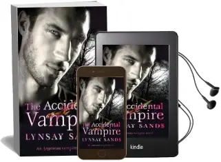 The Accidental Vampire: An Argeneau Vampire Novel Audiobook download free by Lynsay Sands