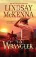 Audiobook The Wrangler author Lindsay Mckenna