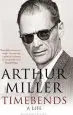 Audiobook Timebends: A Life author Arthur Miller