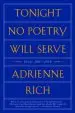 Audiobook Tonight no Poetry Will Serve: Poems 2007-2010 author Adrienne Rich