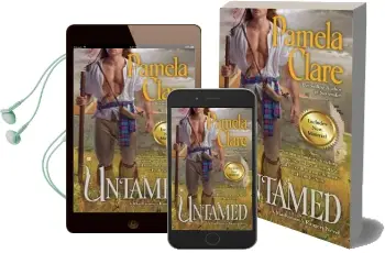 Untamed Audiobook download free by Pamela Clare