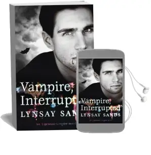 Vampire, Interrupted: An Argeneau Vampire Novel Audiobook download free by Lynsay Sands