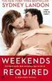Audiobook Weekends Required author Sydney Landon