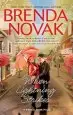 Audiobook When Lightning Strikes author Brenda Novak
