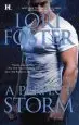 Audiobook A Perfect Storm author Lori Foster