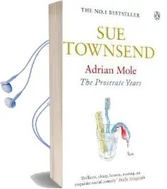 Adrian Mole: The Prostrate Years Audiobook download free by Sue Townsend