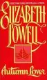 Audiobook Autumn Lover author Elizabeth Lowell