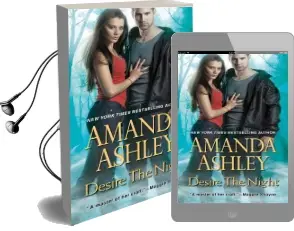Desire the Night Audiobook download free by Amanda Ashley