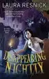 Audiobook Disappearing Nightly author Laura Resnick