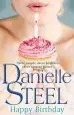 Audiobook Happy Birthday author Danielle Steel