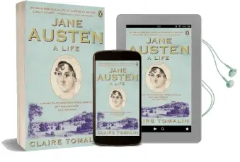 Jane Austen: A Life Audiobook download free by Claire Tomalin