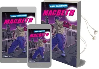 Manga Shakespeare Macbeth Audiobook download free by Richard Appignanesi