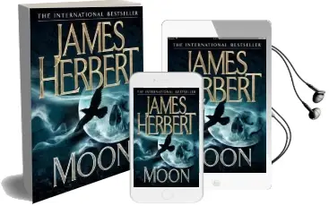 Moon Audiobook download free by James Herbert