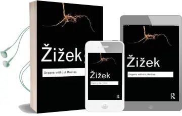 Organs Without Bodies: On Deleuze and Consequences Audiobook download free by Slavoj Zizek