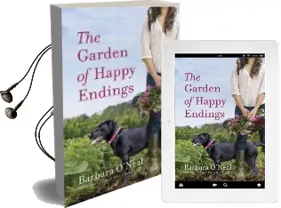 The Garden of Happy Endings Audiobook download free by Barbara O'Neal