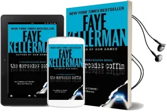 The Mercedes Coffin Audiobook download free by Faye Kellerman