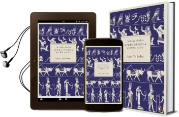 The Penguin Book of Myths and Legends of Ancient Egypt Audiobook download free by Joyce Tyldesley