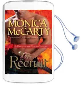 The Recruit Audiobook download free by Monica Mccarty