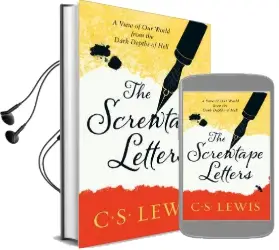 The Screwtape Letters: Letters From a Senior to a Junior Devil Audiobook download free by C. S. Lewis