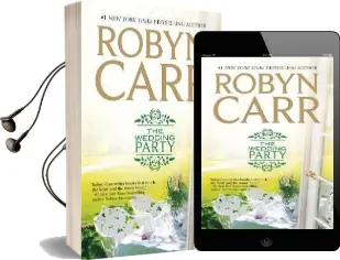 The Wedding Party Audiobook download free by Robyn Carr