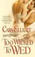 Audiobook Too Wicked to wed: Number 1 in Series author Cara Elliott