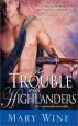 Audiobook Trouble With Highlanders author Mary Wine