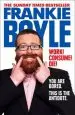 Audiobook Work! Consume! die! author Frankie Boyle