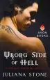 Audiobook Wrong Side of Hell author Juliana Stone