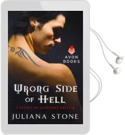 Wrong Side of Hell Audiobook download free by Juliana Stone