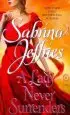 Audiobook A Lady Never Surrenders author Sabrina Jeffries