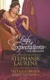 Audiobook A Lady of Expectations and Other Stories: An Anthology author Stephanie Laurens