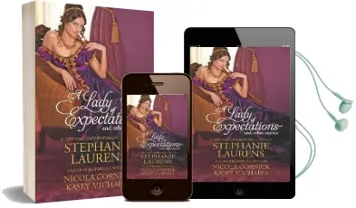 A Lady of Expectations and Other Stories: An Anthology Audiobook download free by Stephanie Laurens