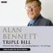 Audiobook Alan Bennett: Triple Bill author Alan Bennett