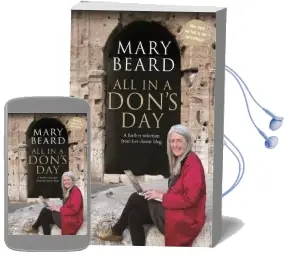 All in a Don'S day Audiobook download free by Mary Beard