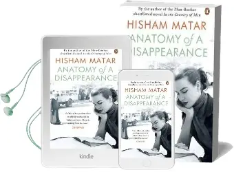 Anatomy of a Disappearance Audiobook download free by Hisham Matar