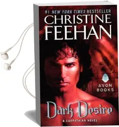 Dark Desire Audiobook download free by Christine Feehan