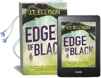 Edge of Black Audiobook download free by J T Ellison