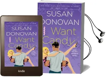 I Want Candy Audiobook download free by Susan Donovan