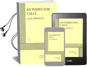 Inspector Calls, an Audiobook download free by J.B. Priestley