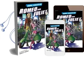Manga Shakespeare Romeo and Juliet Audiobook download free by William Shakespeare