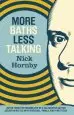 Audiobook More Baths Less Talking: Notes From the Reading Life of a Celebrated Author Locked in Battle With Football, Family, and Time author Nick Hornby
