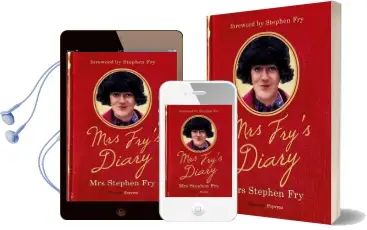 Mrs Fry'S Diary Audiobook download free by Mrs. Stephen Fry