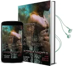 Mysteria Nights Audiobook download free by P C Cast