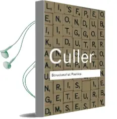 Structuralist Poetics: Structuralism, Linguistics and the Study of Literature Audiobook download free by Jonathan Culler